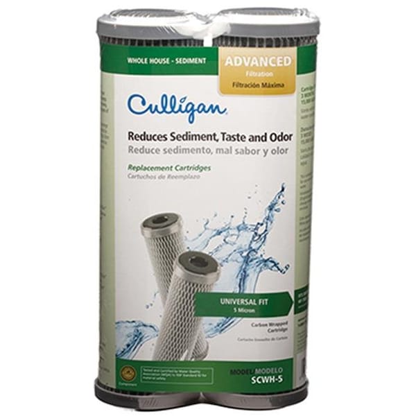 Culligan Culligan SCWH-5 Water Filter Cartridge 182025 - main